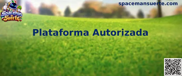 Guía de Spaceman Suerte para revisar una Plataforma Autorizada