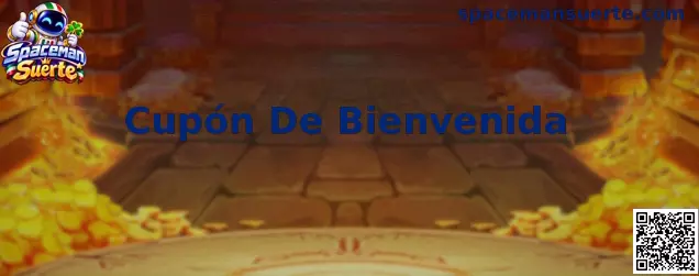 Guía visual sobre el Cupón De Bienvenida de Spaceman Suerte