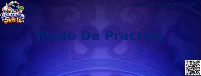 Modo De Práctica de Spaceman Suerte