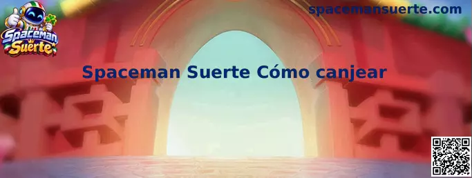Guía visual para canjear códigos promocionales de Spaceman Suerte