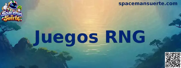 Representación visual de Juegos RNG y análisis de resultados aleatorios en Spaceman Suerte