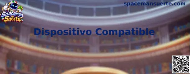Dispositivo Compatible para Spaceman Suerte