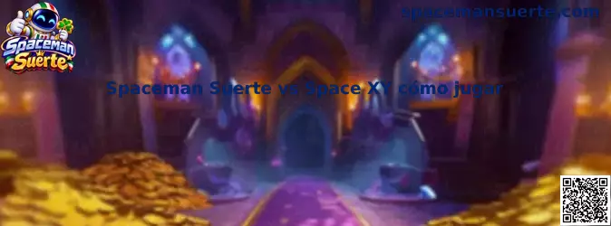 Comparación visual de Spaceman Suerte y Space XY para conocer su dinámica, multiplicadores y opciones de juego