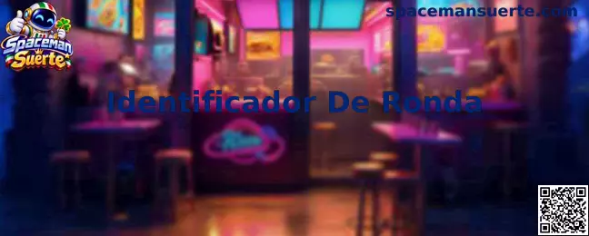 Identificador De Ronda en Spaceman Suerte