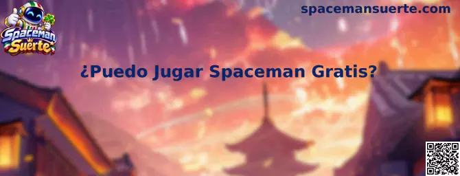 Guía para jugar Spaceman gratis