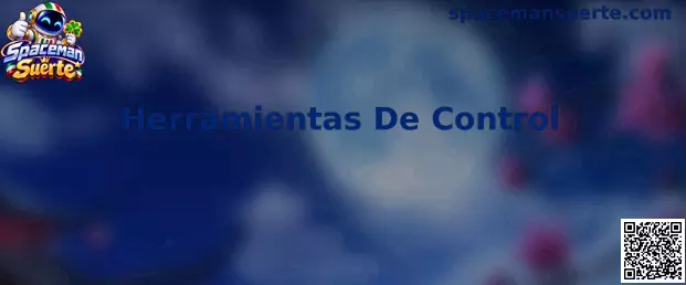 Herramientas De Control en Spaceman Suerte