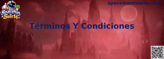 Guía de Términos Y Condiciones de Spaceman Suerte