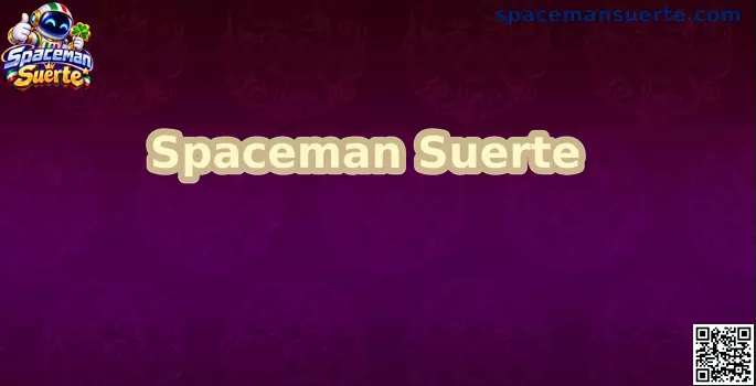 Spaceman Suerte, juego tipo crash con temática espacial