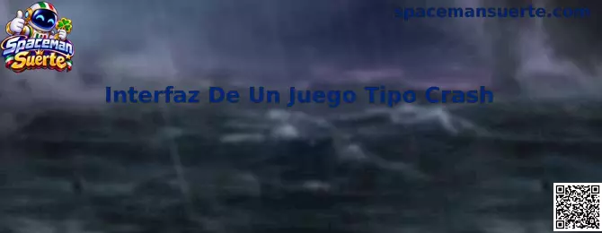 Interfaz de un juego tipo crash con astronauta, multiplicador y controles de cobro
